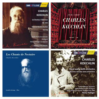 Charles-koechlin-albums