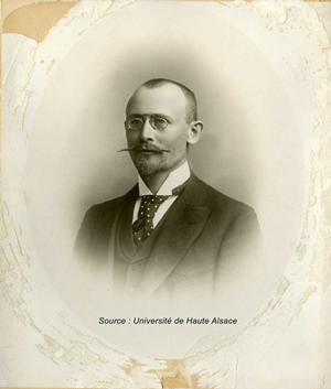 Université de Haute Alsace - Société Industrielle de Mulhouse - BUSIM (Bibliothèque de la Société Industrielle de Mulhouse)