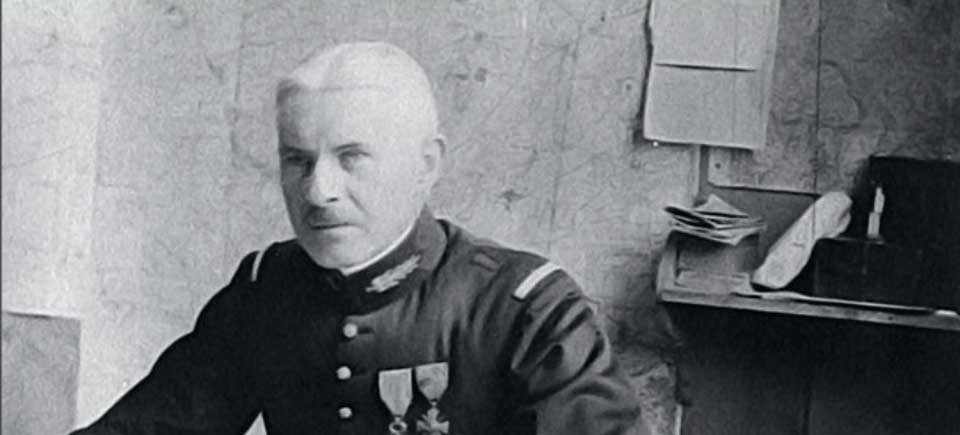 Journal du Général Koechlin-Schwartz