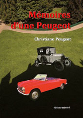 memoires une peugeot